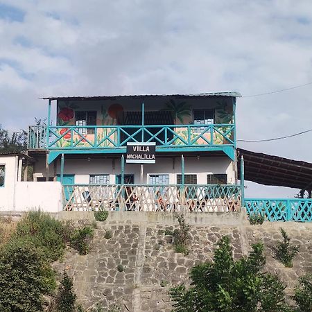 Guest House Villa Machalilla Buitenkant foto